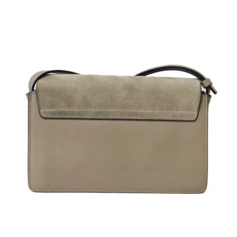 Chloe Shoulder Bag Gray - Picture 4 of 8